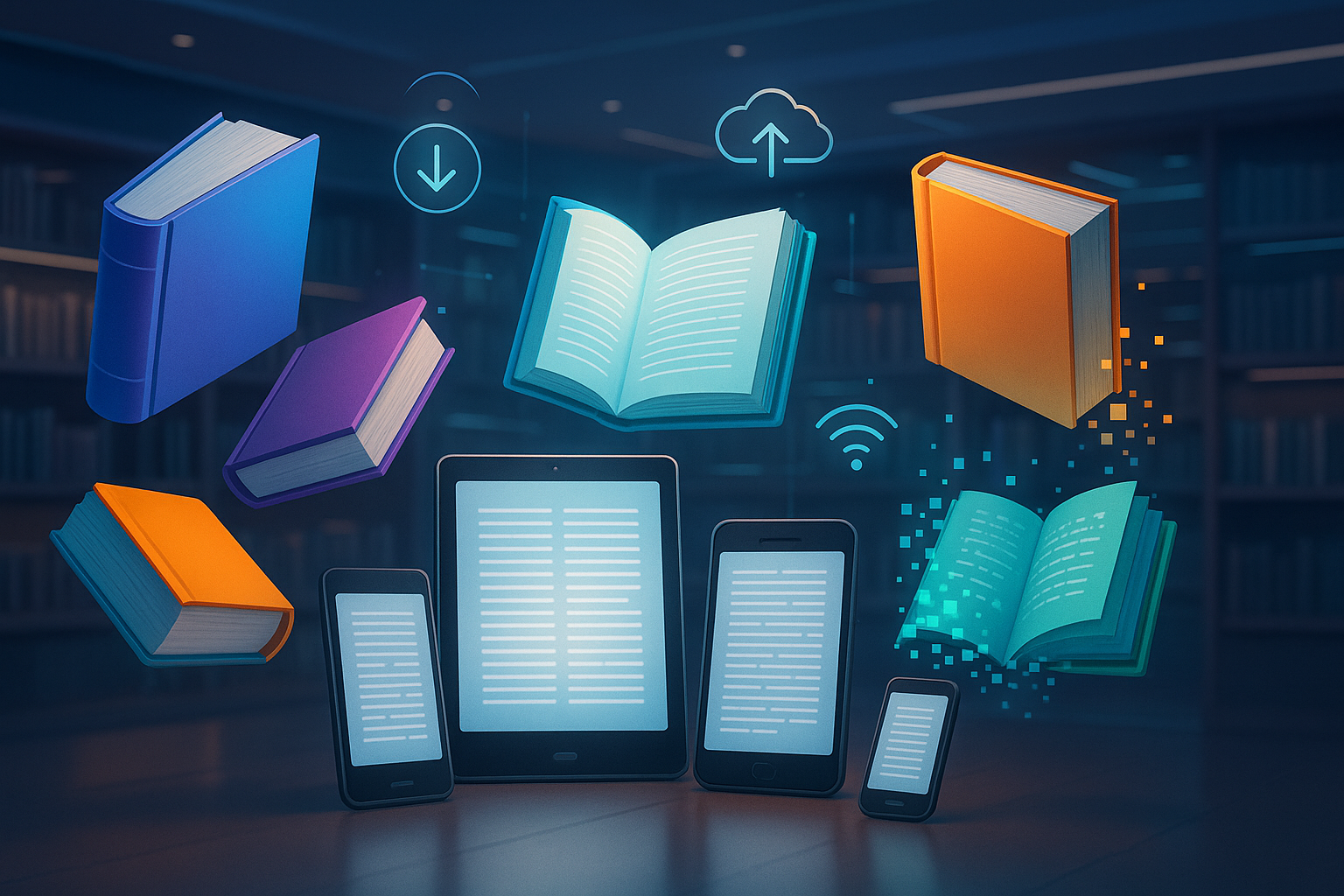 digital books