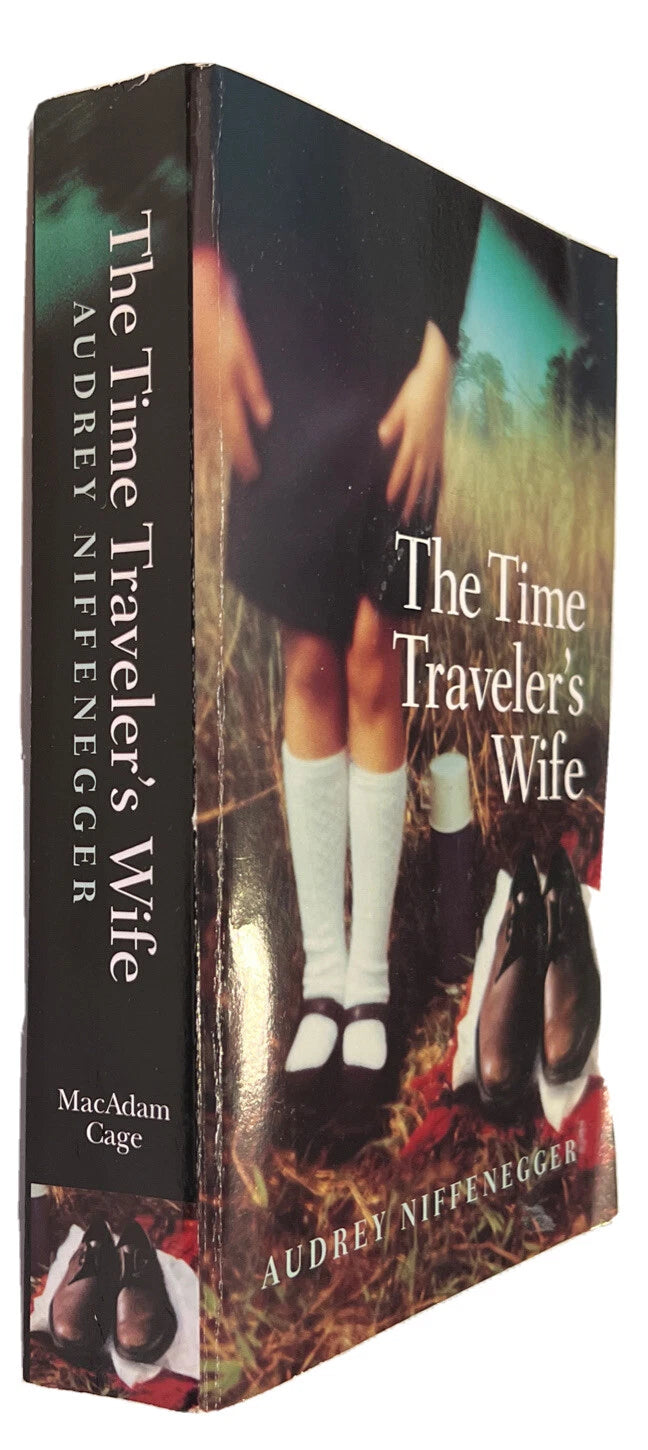 The Time Traveler’s Wife